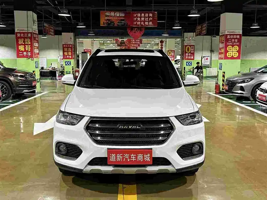 Фото 2 - Haval H6