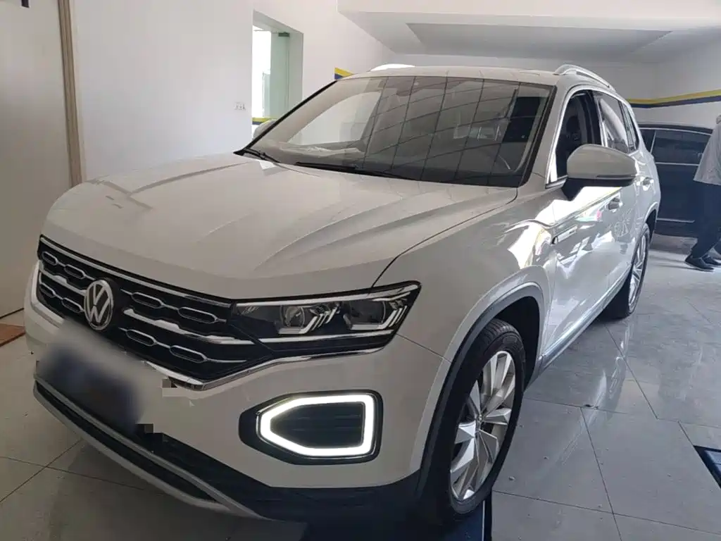 VOLKSWAGEN TANYUE