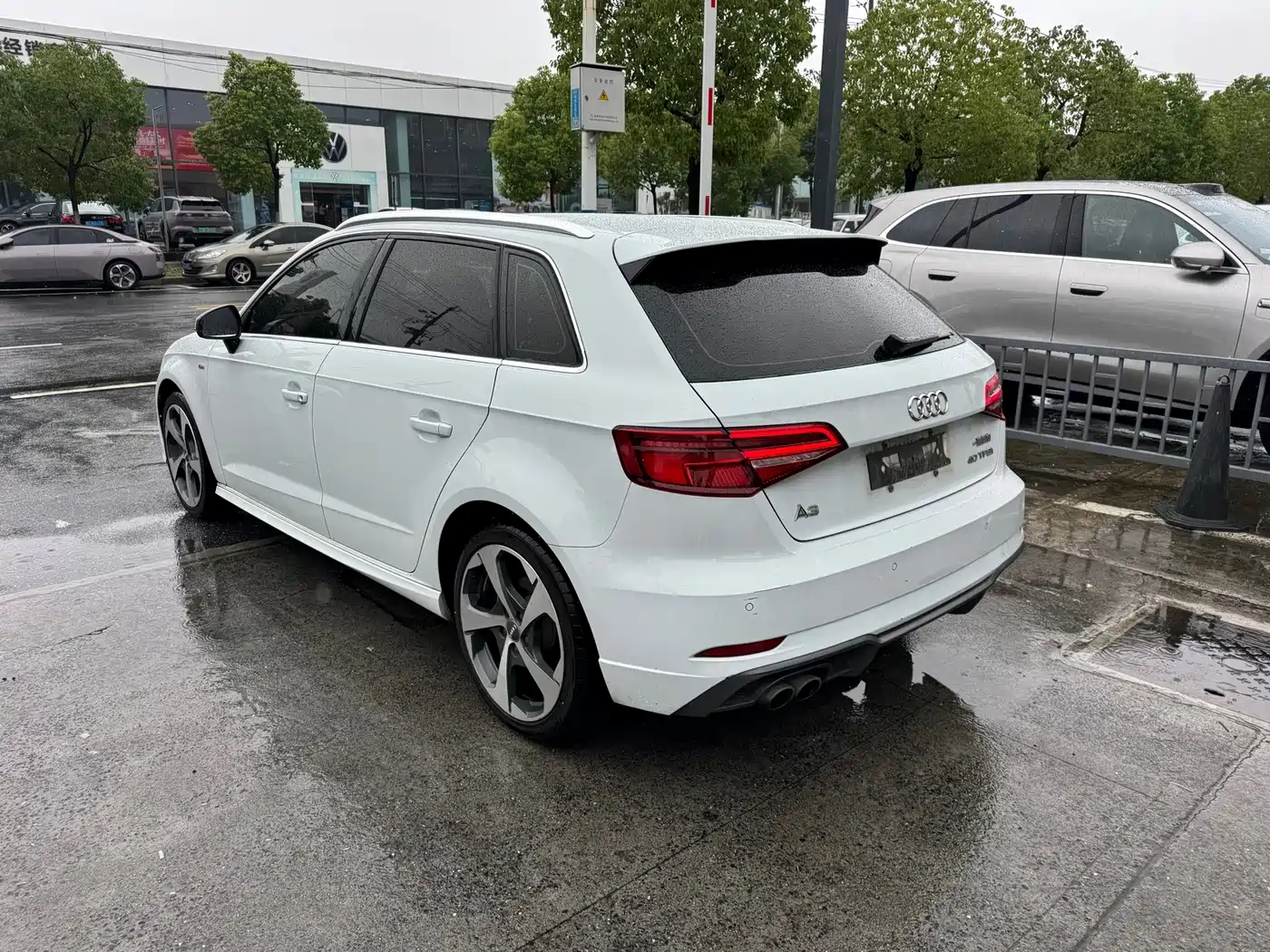 Фото 3 - Audi A3
