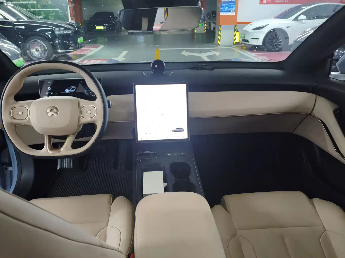 NIO ET5T 2024 2024 75kWh Touring