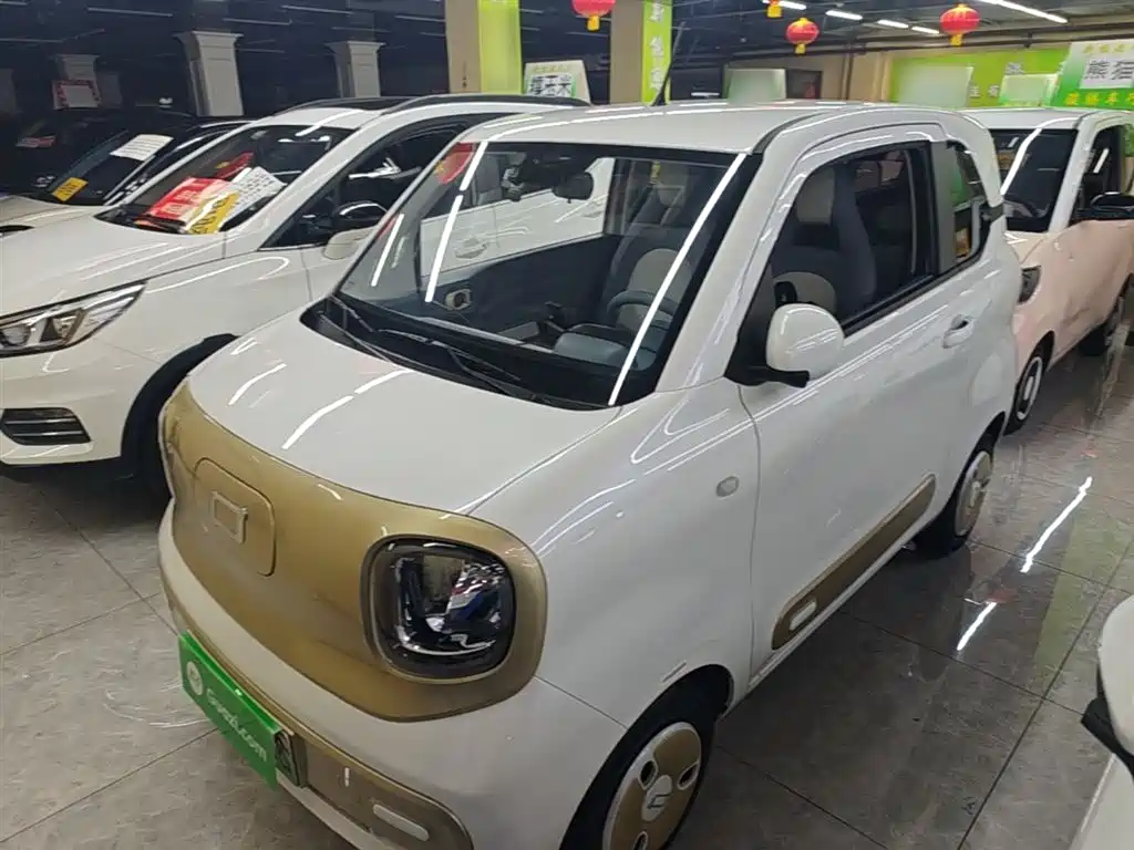 Besturn Bestune Pony 2025 222km Lightning Horse