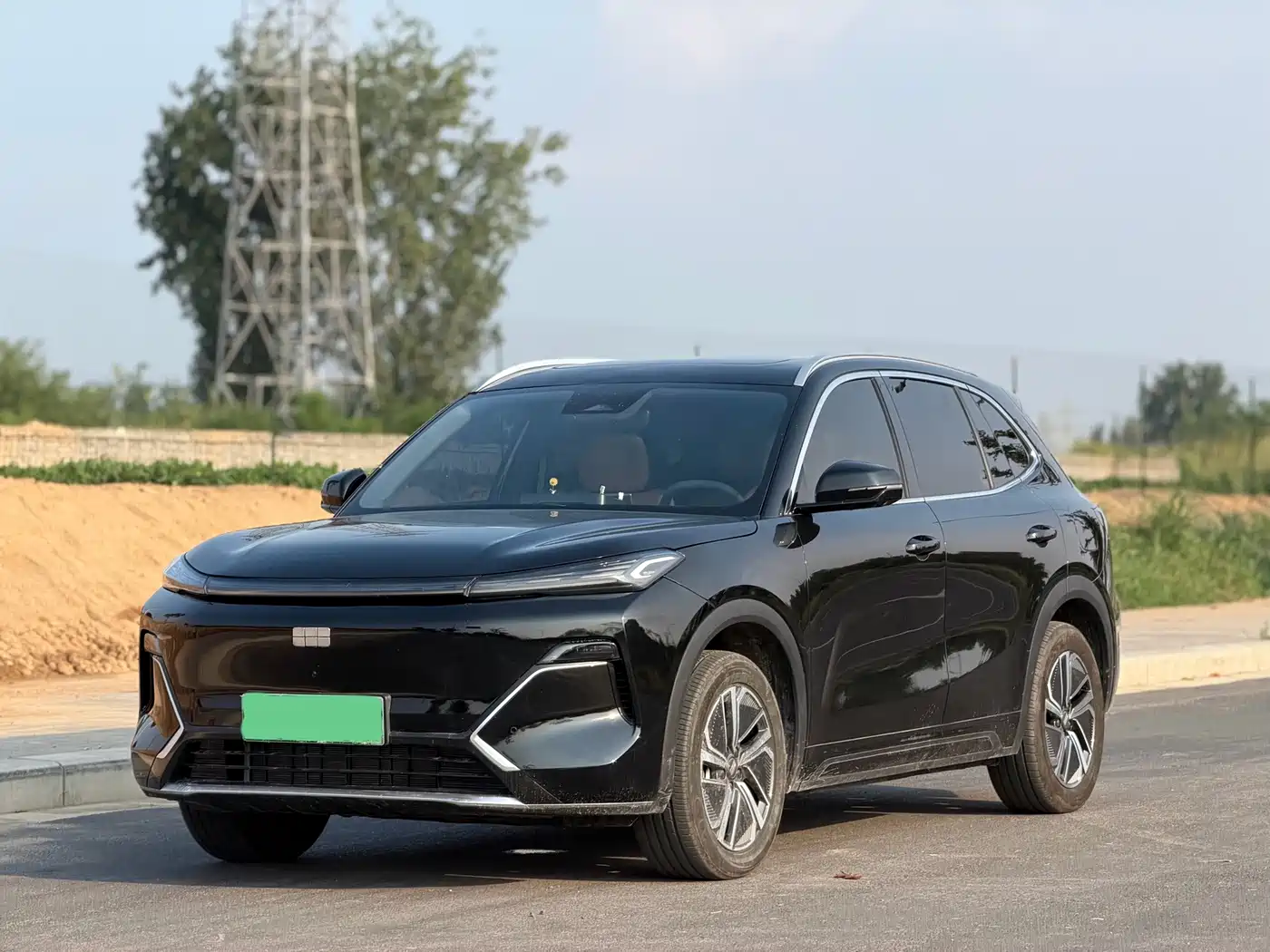 Geely Galaxy Galaxy Starship 7 EM-i 2025 Model 120km Explorer+ Edition