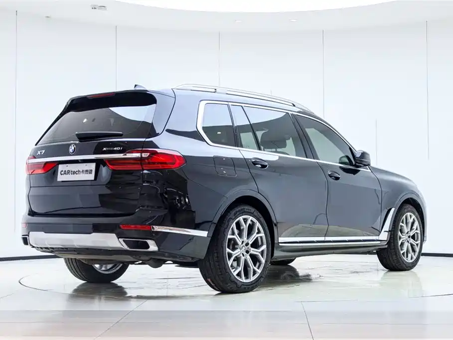 BMW X7 2022 xDrive40i Leading Luxury Package фото 7