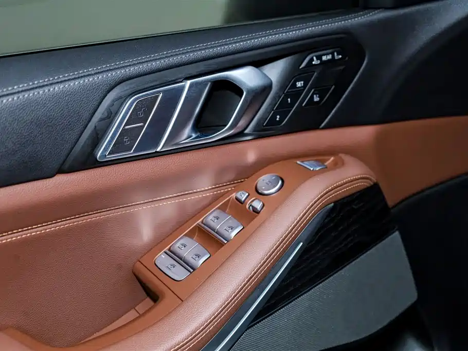 BMW X7 2022 xDrive40i Leading Luxury Package фото 16