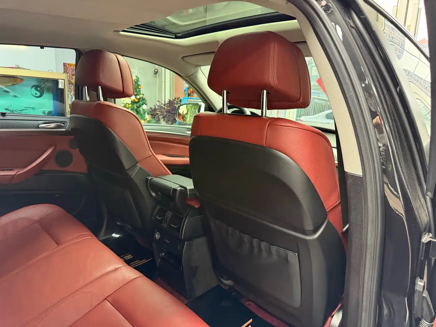 BMW X6 2013 xDrive35i фото 17