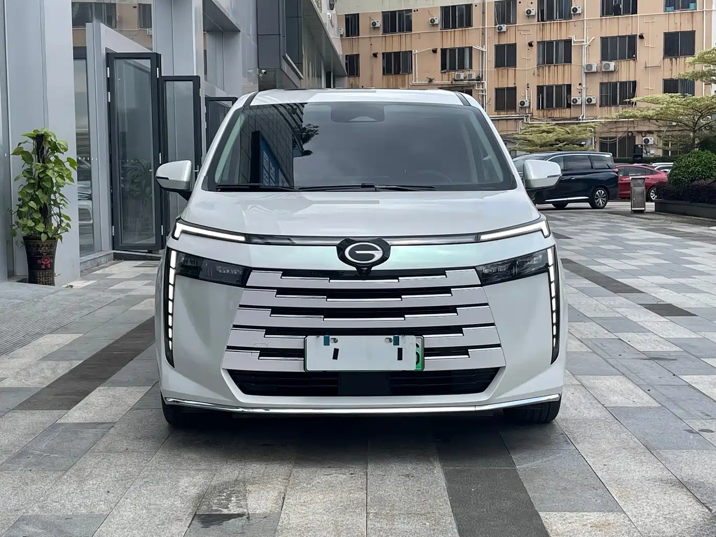 GAC Trumpchi Trumpchi E8 NEV 2024 Model 150km MAX фото 22