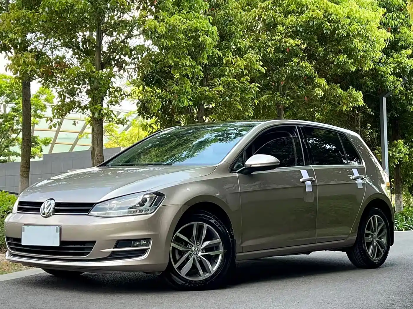 Volkswagen Golf 2014 2015 1.4TSI Automatic Comfort