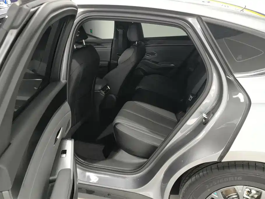 BYD Qin L 2024 DM-i 80KM Leading Edition фото 10