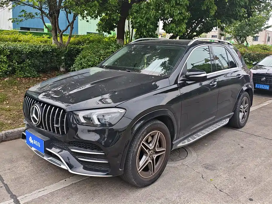 Mercedes-Benz GLE 2023 GLE 450 4MATIC Fashion