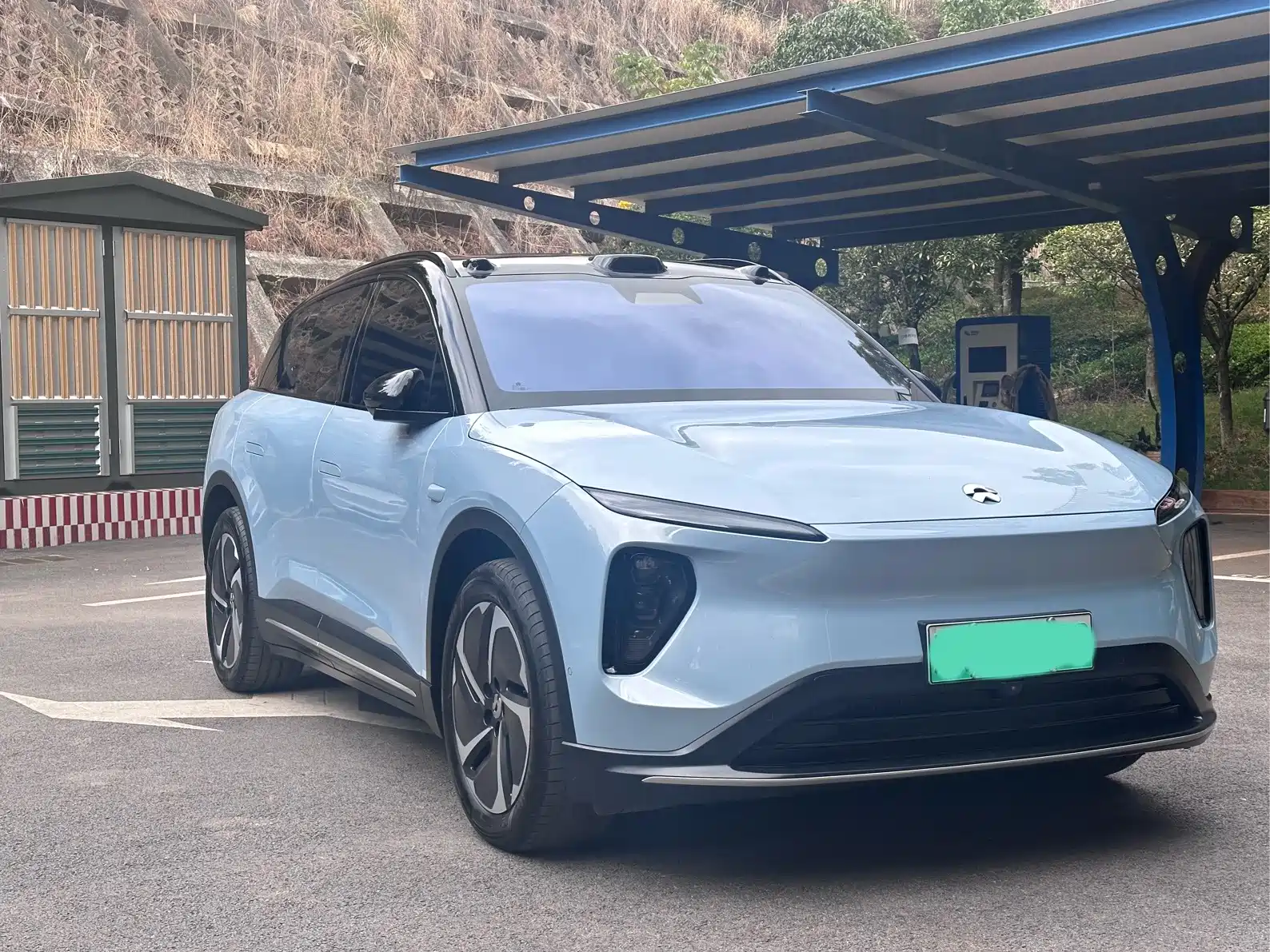 Фото 3 - NIO ES6