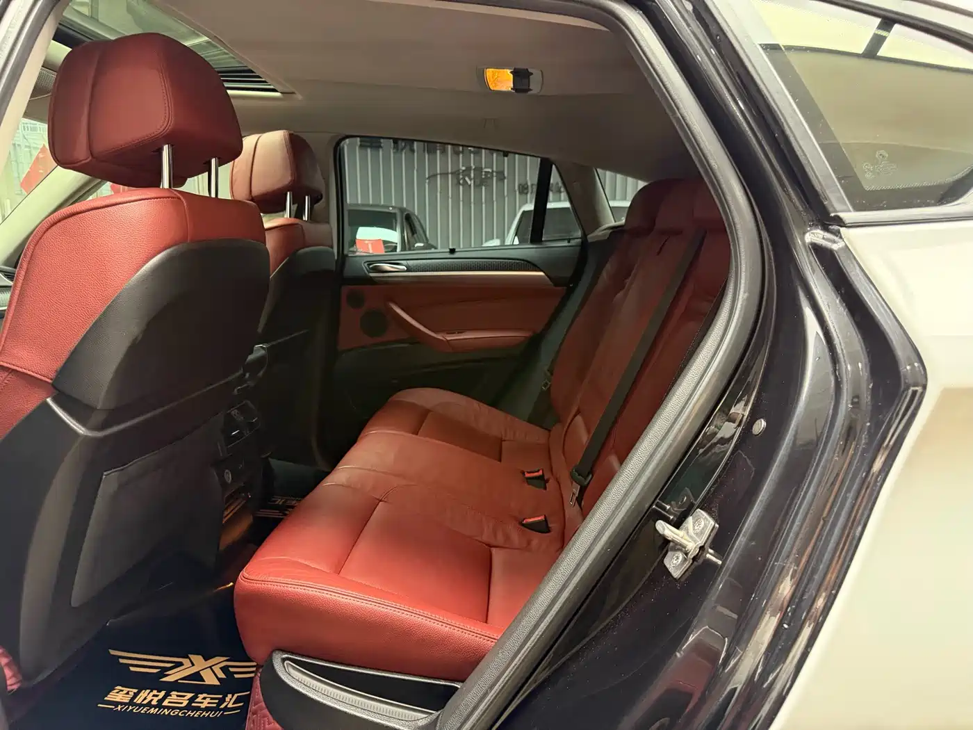 BMW X6 2013 xDrive35i фото 13