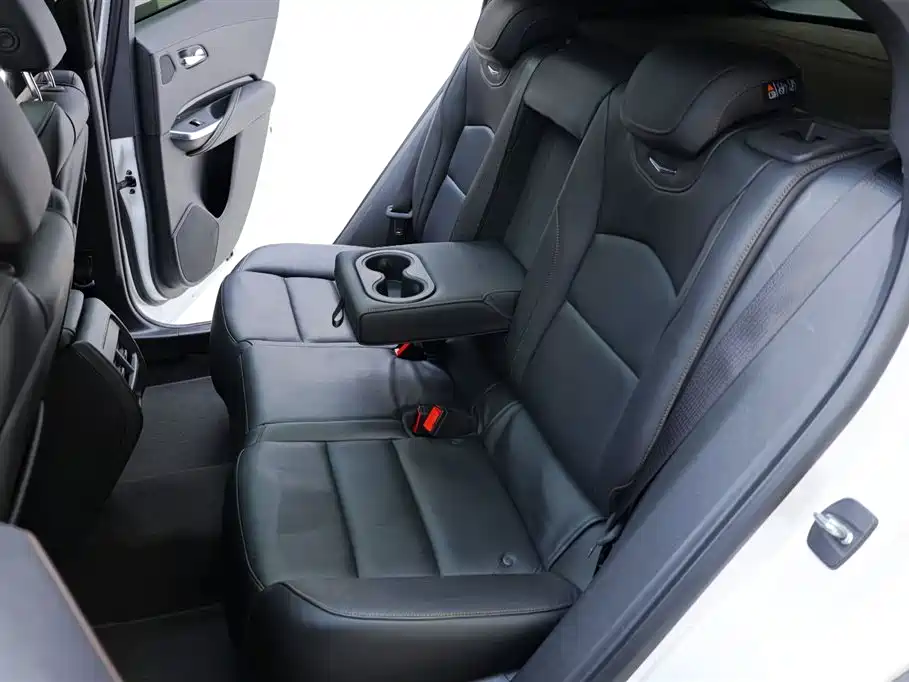 Фото 31 - Cadillac XT4