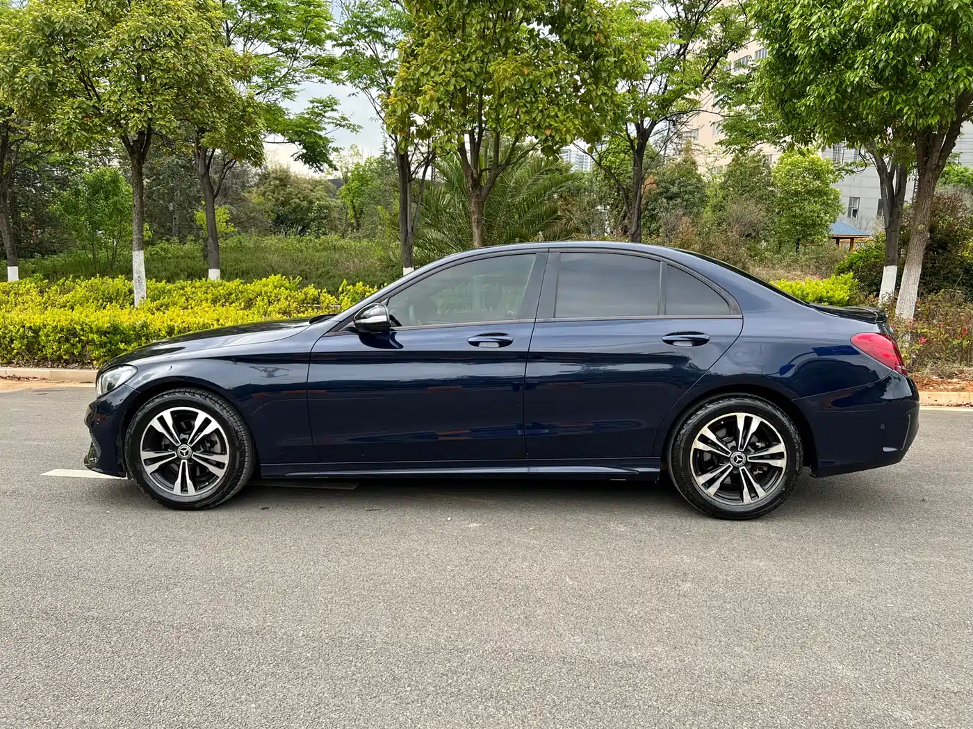 Mercedes-Benz C-Class 2018 C 200 Sport Edition фото 7