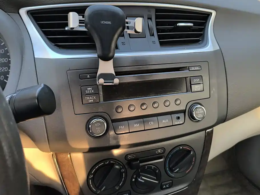 Photo 13 - Nissan Sylphy