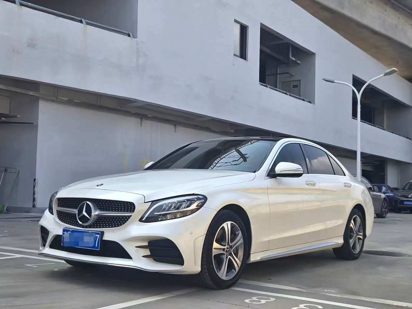 Mercedes-Benz C-Class