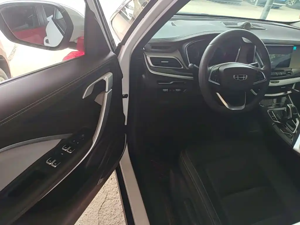 Geely Jia Ji 2021 2021 1.8TD DCT Comfort