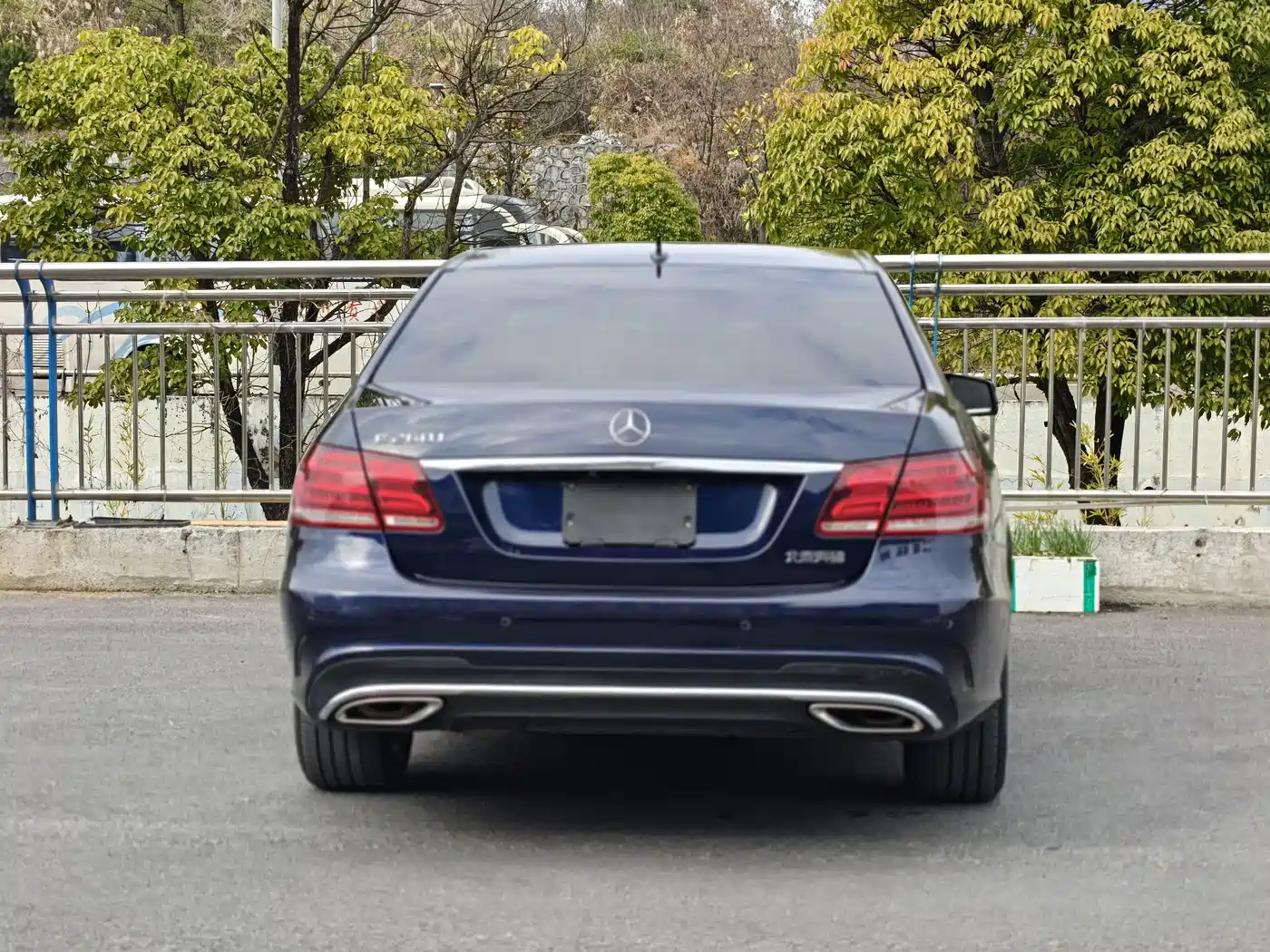 Mercedes-Benz E-Class 2015 E 260 L Luxury фото 5