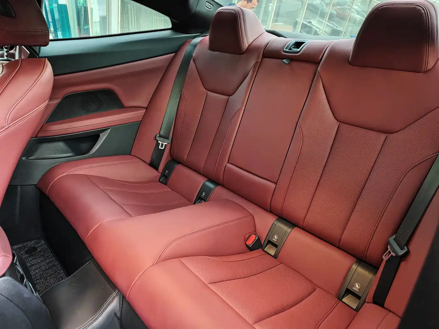 BMW 4 Series 2023 425i M Sport Shadowline Package фото 15