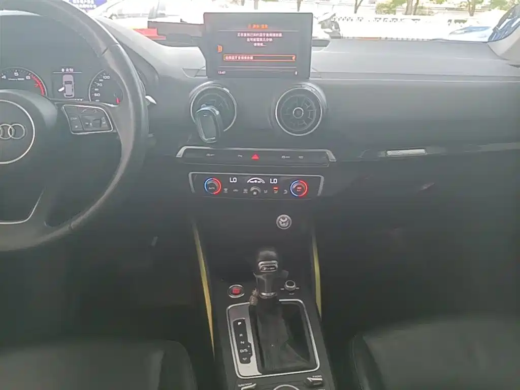 Audi Q2L 2018 35 TFSI Fashion Dynamic China V фото 13