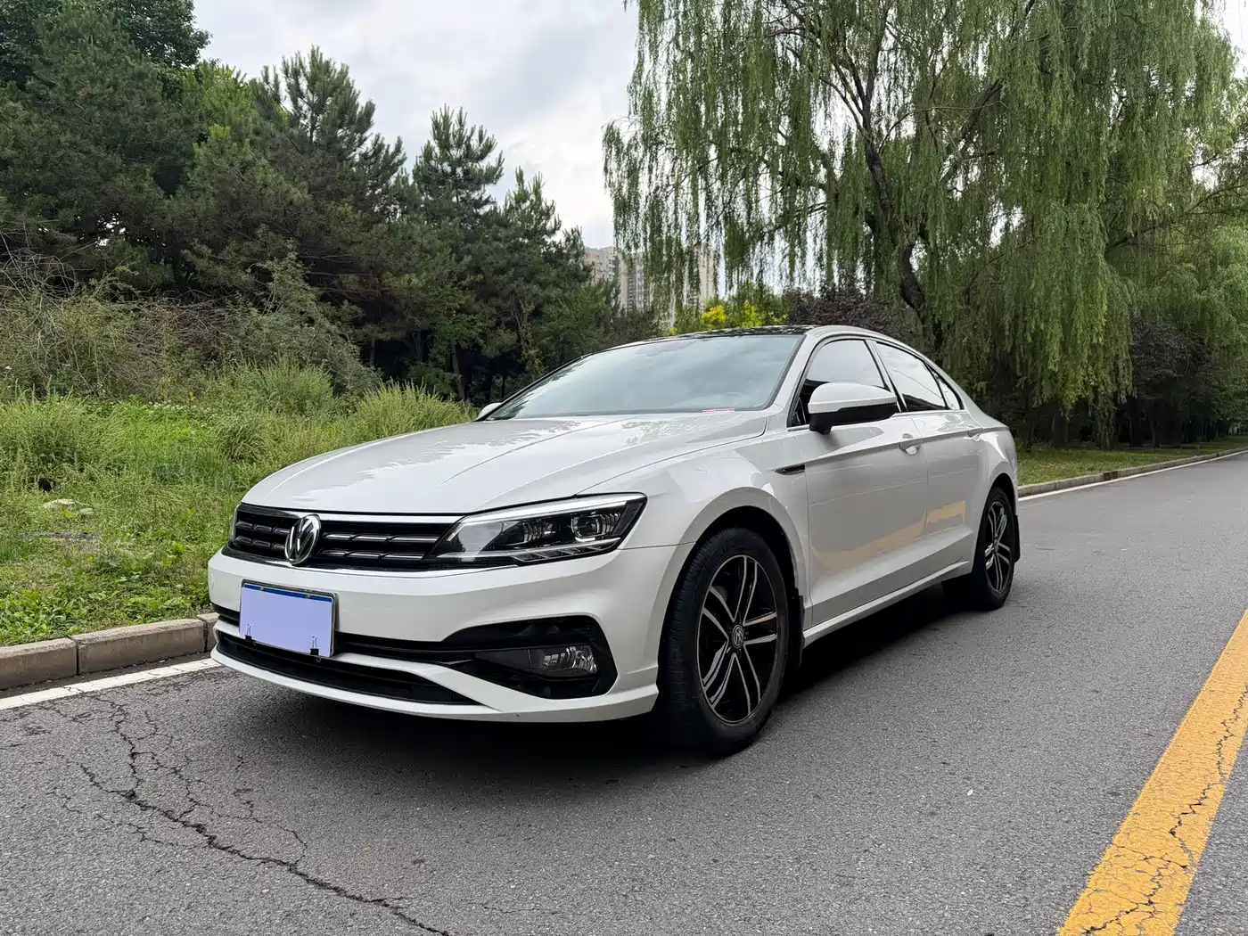 Volkswagen Lamando 2021 280TSI DSG Comfort Edition