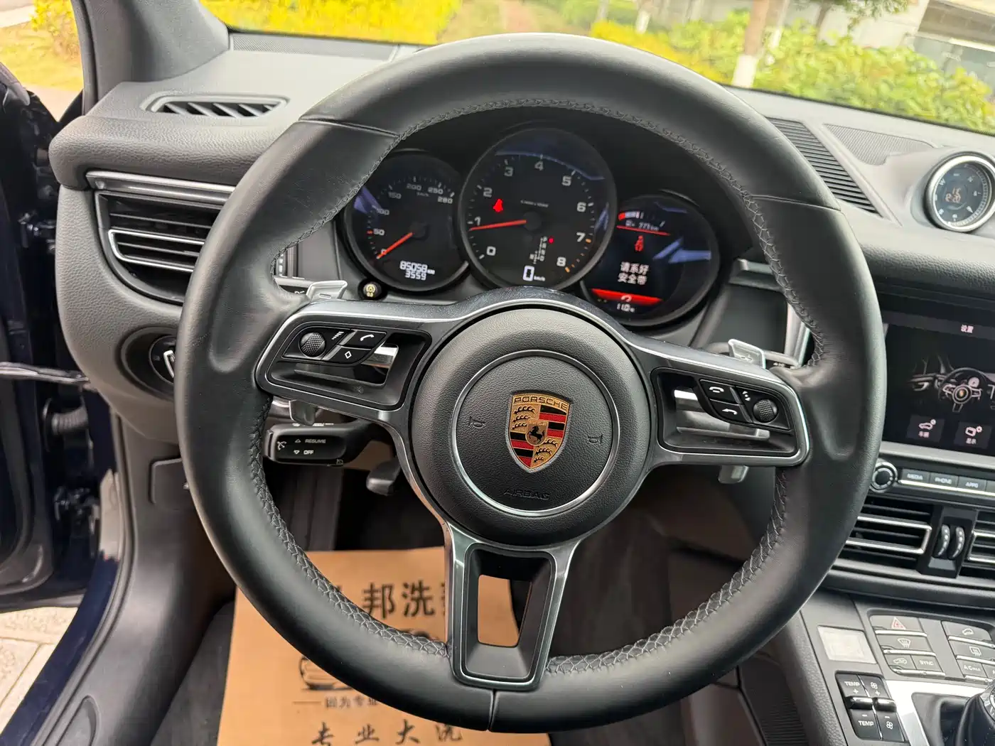 Porsche Macan 2018 Macan 2.0T фото 13