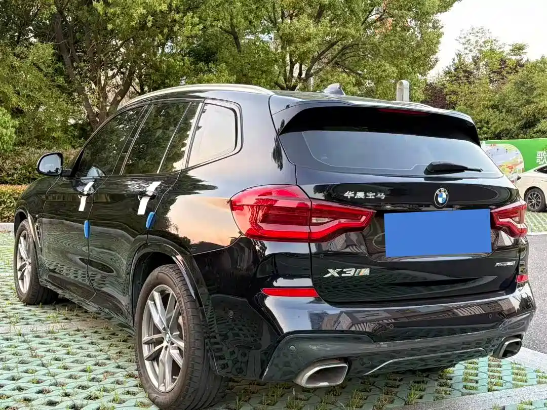 BMW X3 2018 xDrive28i M Sport Package China VI фото 4