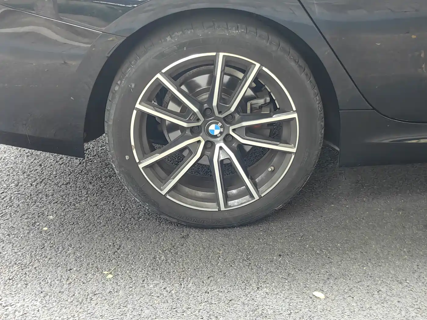 BMW 3 Series 2023 325Li M Sport Package фото 24