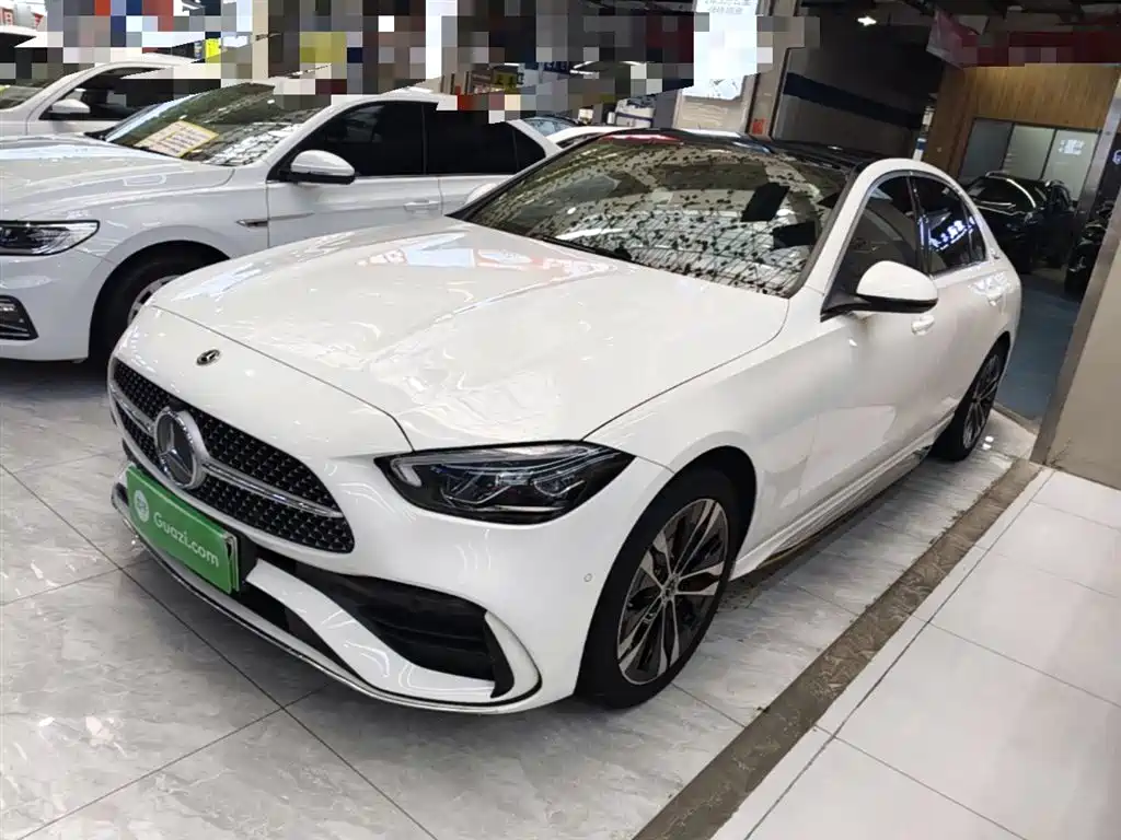 Mercedes-Benz C-Class New Energy 2023 C 350 eL
