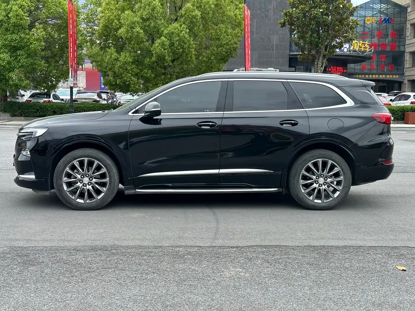 Buick Enclave 2020 28T 4WD Premium Model фото 10