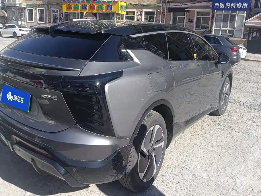 HiPhi X 2022 2021 Flagship Edition 6-Seater