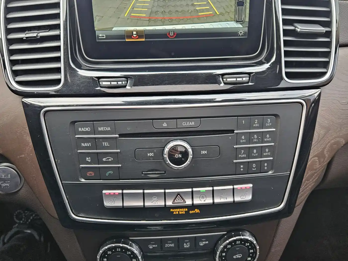 Mercedes-Benz GLE 2017 GLE 400 4MATIC фото 13