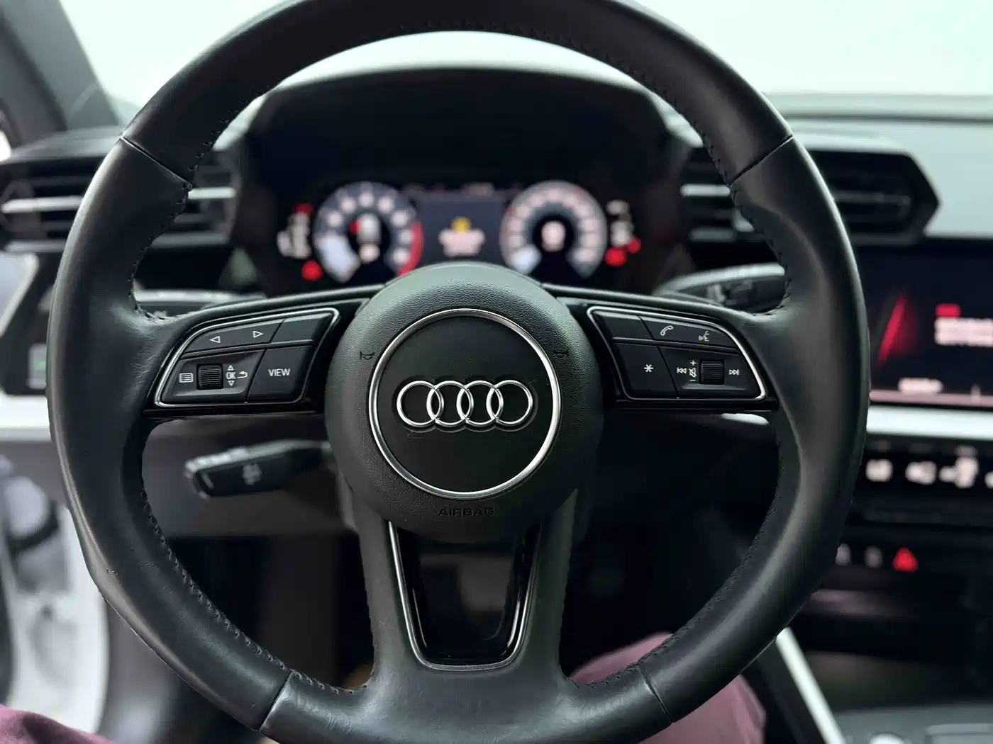 Audi A3 2021 Sportback 35 TFSI Progressive Elegance фото 22