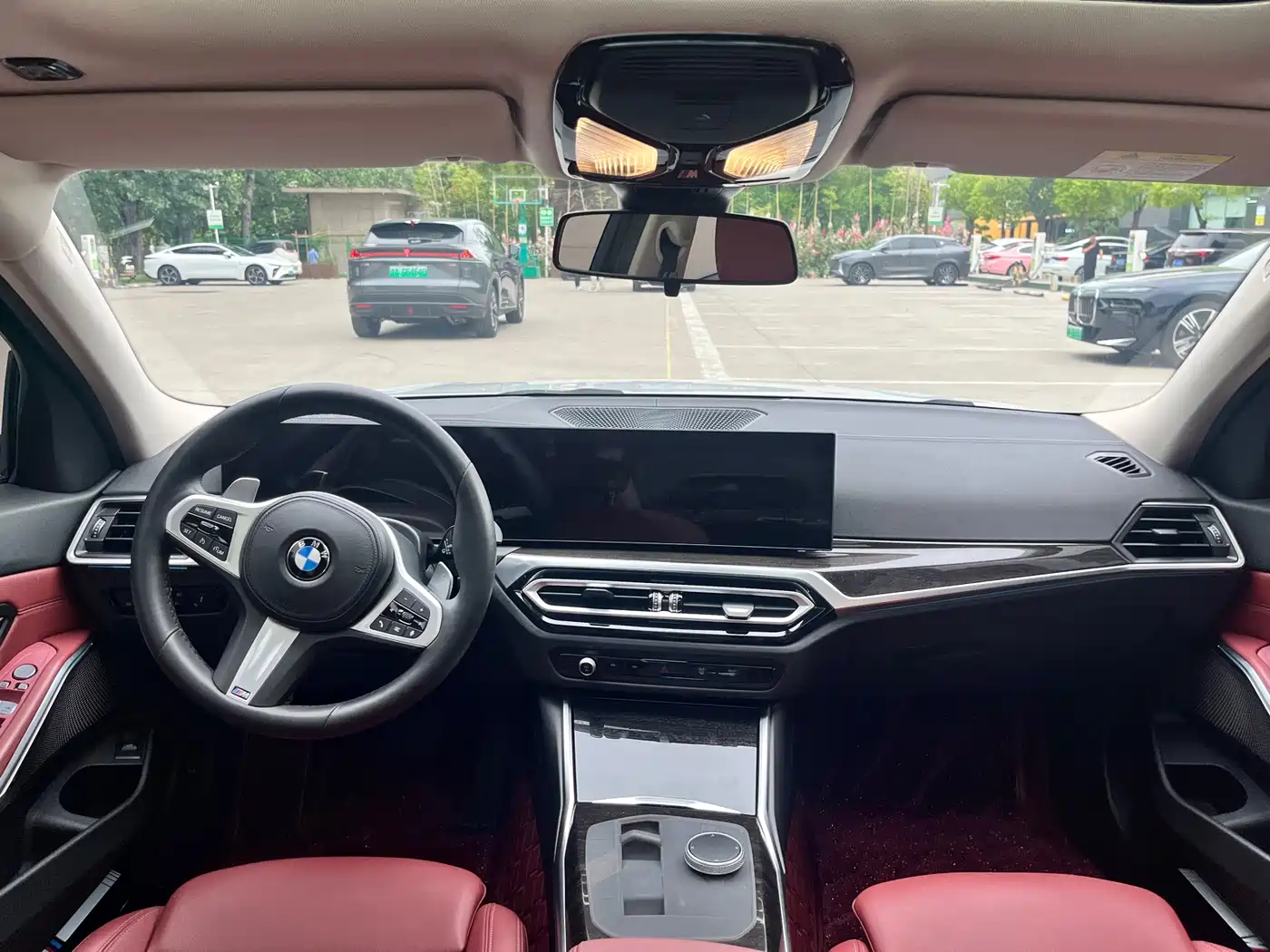 BMW 3 Series 2023 325Li M Sport Package фото 13