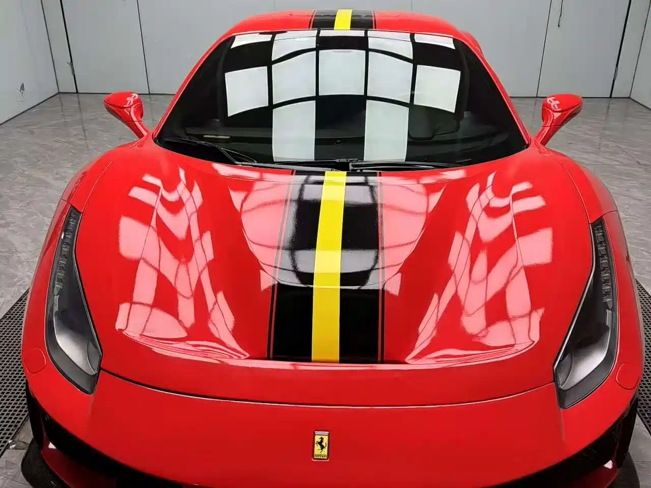 Ferrari 488 2016 2015 488 GTB