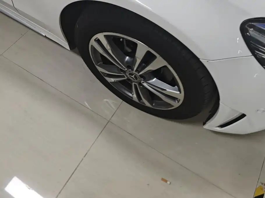 Mercedes-Benz Mercedes-Benz C-Class 2021 C 200 L Fashion Edition 6