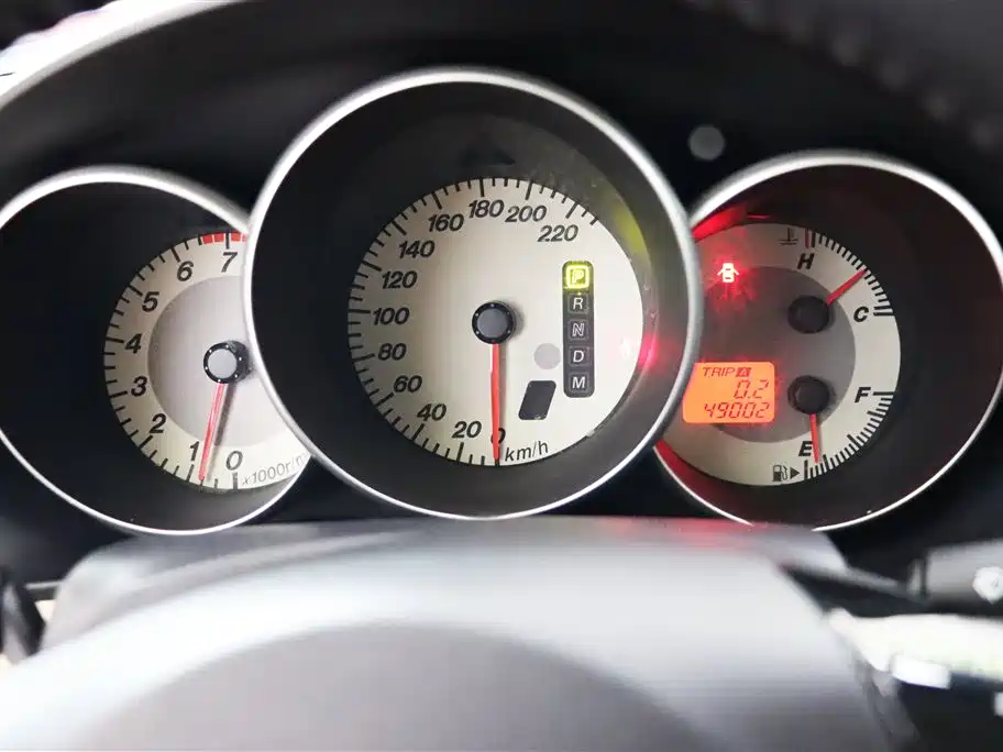 Mazda 3 2010 2010 1.6L Automatic Classic Fashion