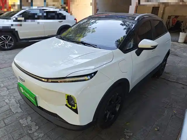  Geely Geometry Geely Geometry E Firefly 2022 401KM Delicate Tiger 4-seater