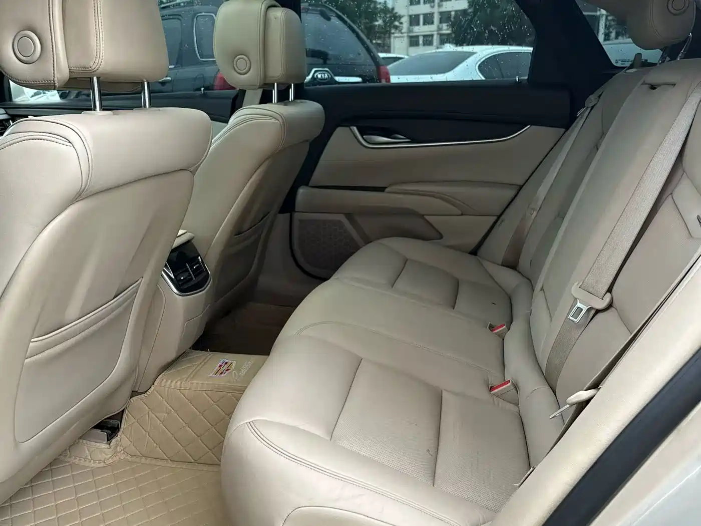 Cadillac XTS 2013 28T Elegance фото 6