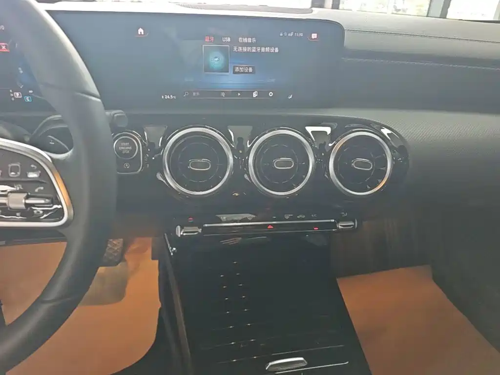 MERCEDES-BENZ CLASS A