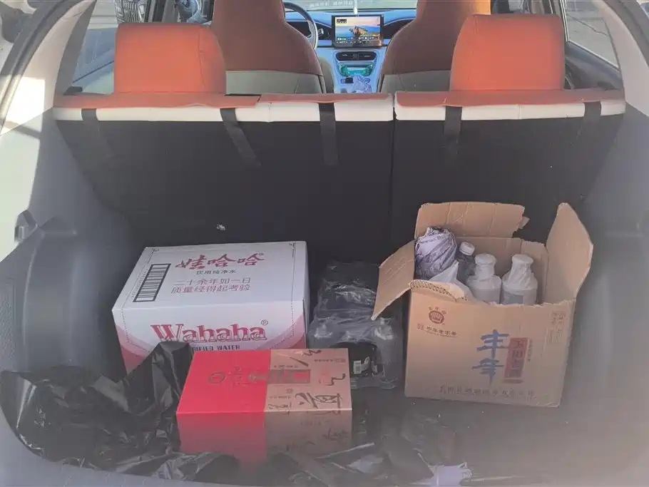 GEELY GALAXY STAR WISH