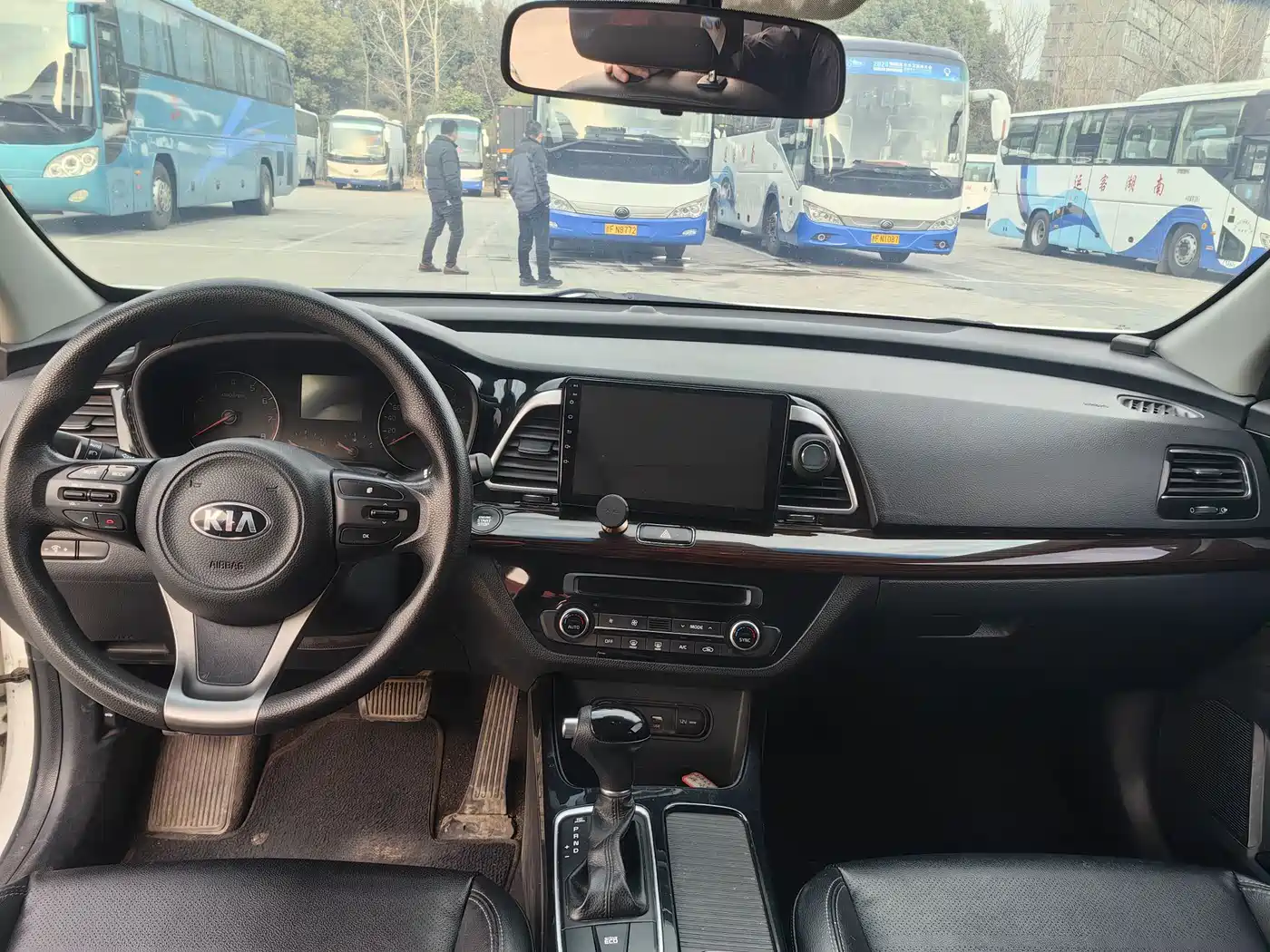 Kia K4 2014 1.8L Automatic GLS фото 9