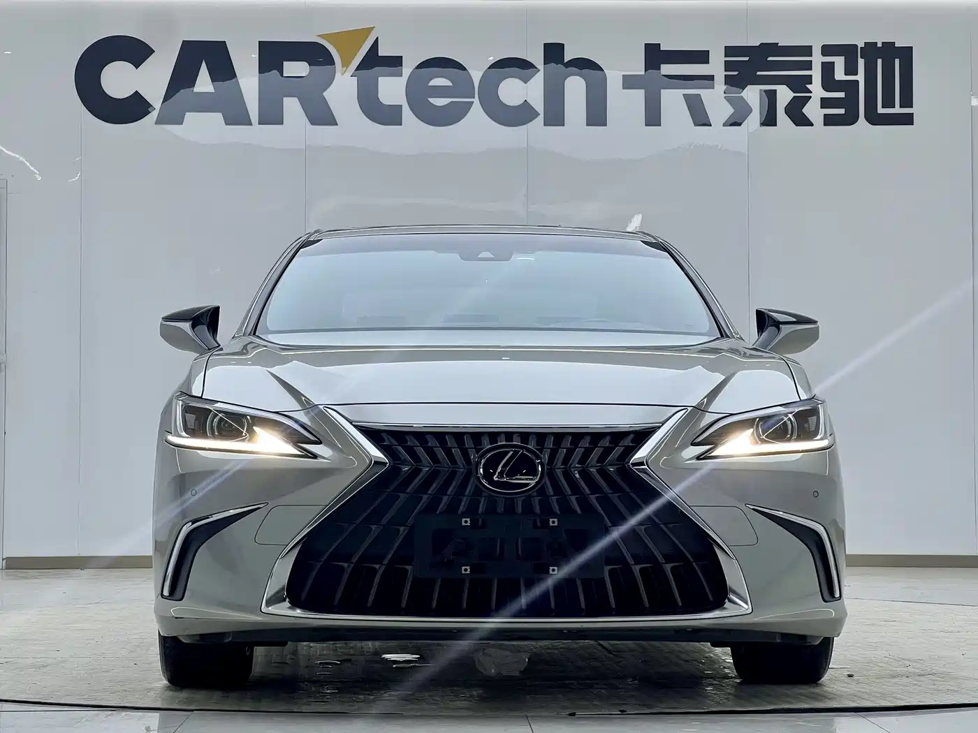 Lexus ES 2021 200 Excellence Edition фото 13