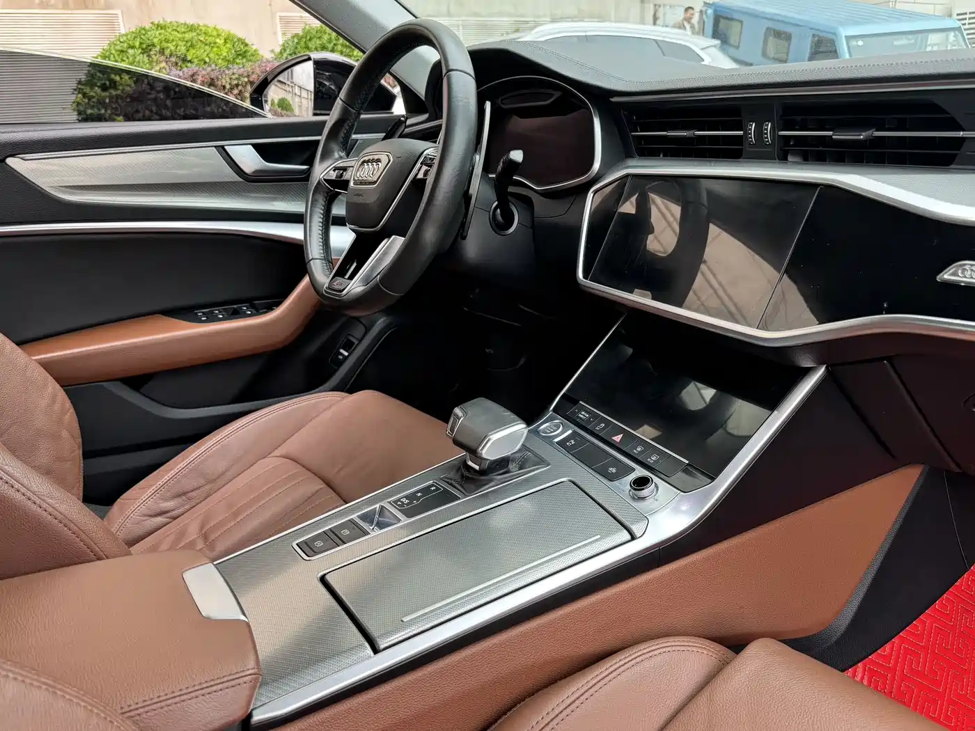 Audi A6L 2019 45 TFSI Premium Elegance фото 5