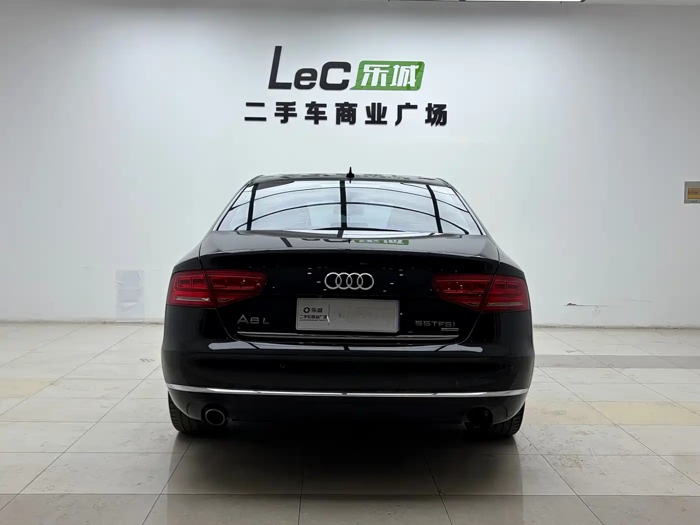 Audi A8 2013 A8L 45 TFSI quattro Comfort фото 4