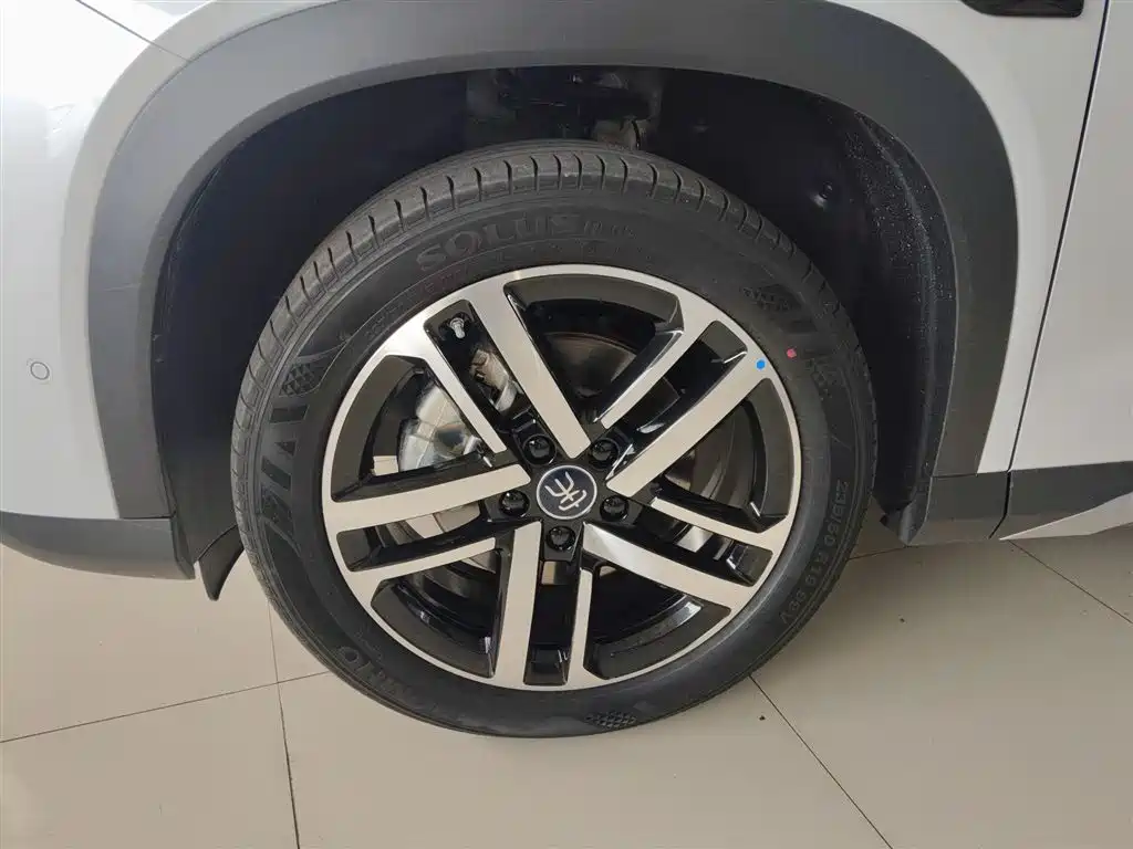 BYD Song L DM-i 2025 Smart Drive Edition 112km Surpassing фото 23