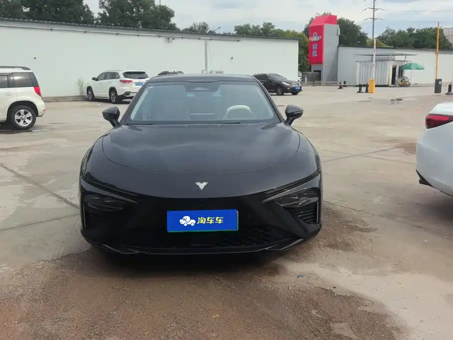 Nezha Auto Nezha S 2023 2024 Model Range Extender 1060