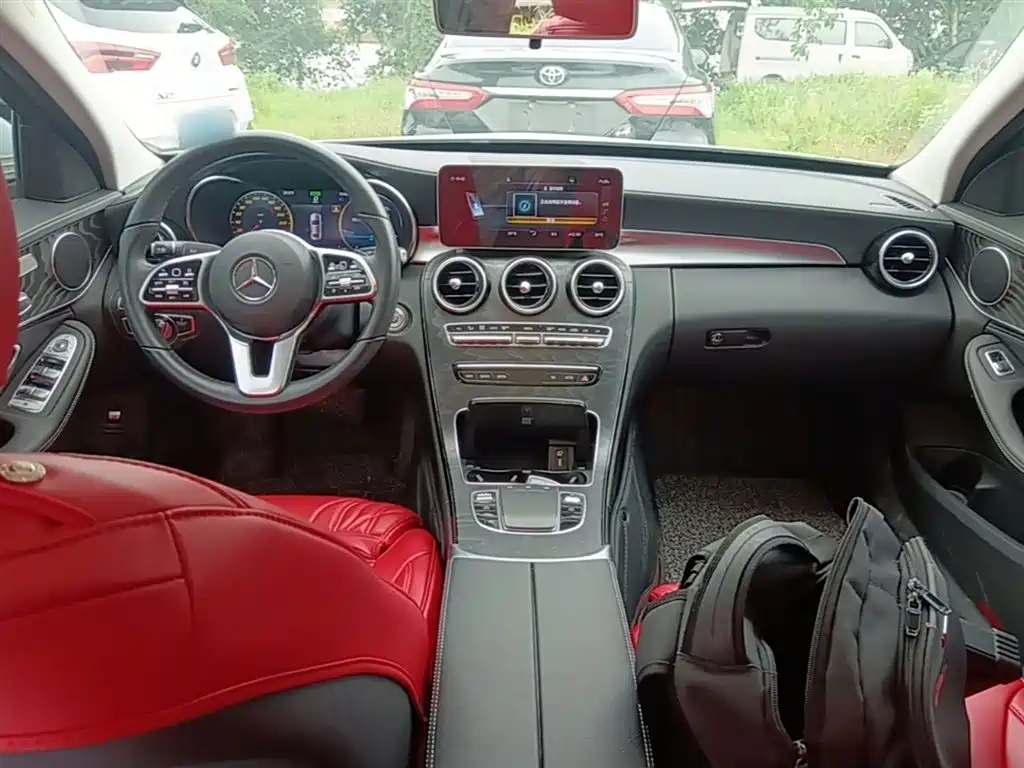 Mercedes-Benz C-Class 2019 Facelift C 260 L Sport фото 10
