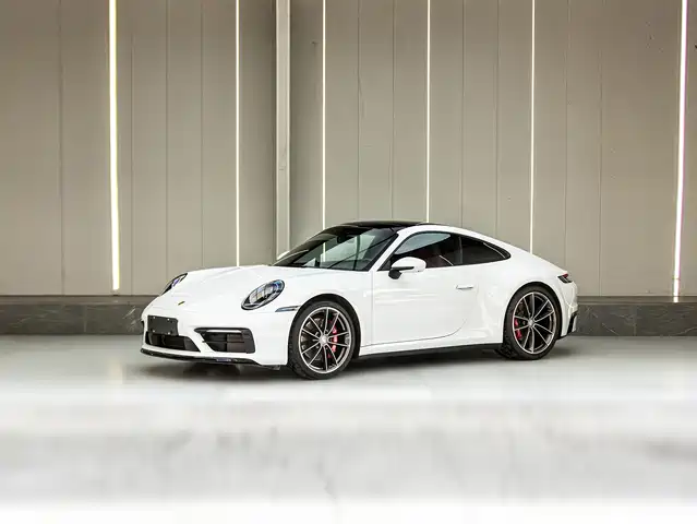 Porsche 911 Carrera S 3.0T
