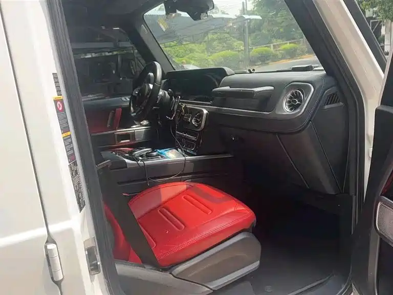 Mercedes-Benz G-Class 2022 G 500 фото 8