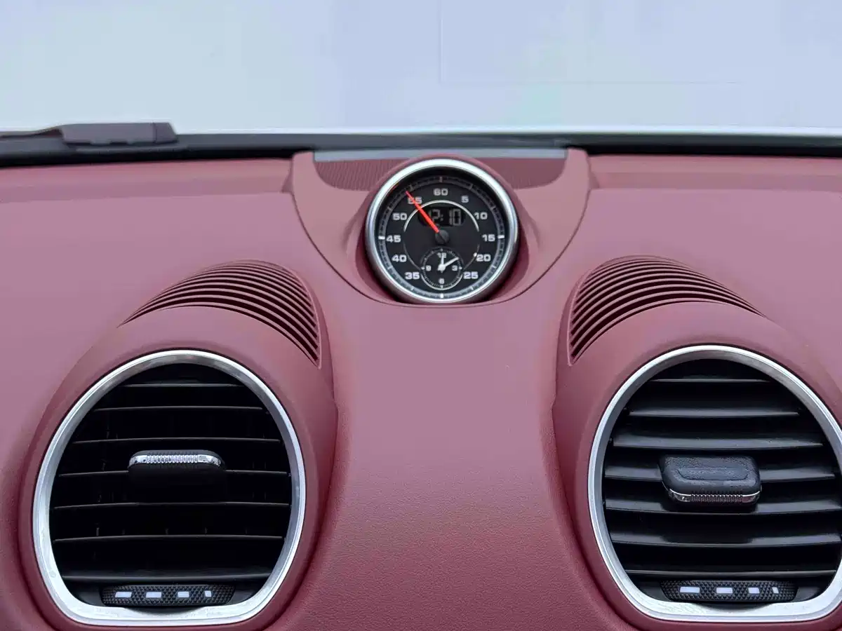 Porsche 718 2023 Boxster Style Edition 2.0T фото 20
